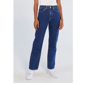 𝅺bdg High-waisted Cowboy Jean